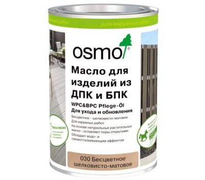 Масло для ДПК (OSMO) Бесцветное от производителя Deckart (Россия) по цене 6 700 р Масло для ДПК (OSMO) Бесцветное от производителя Deckart (Россия) по цене 6 700 р