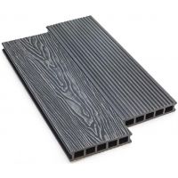 Террасная доска ДПК Magnum Pro - Графит Террасная доска ДПК Magnum Pro - Графит