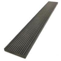 Торцевая планка, декоративная - Антрацит Торцевая планка, декоративная - Антрацит