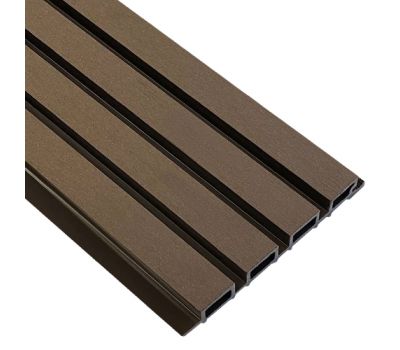 Реечная Фасадная панель Wood-X 219х26 (Шлифованная) Венге от производителя EasyDecking по цене 837 р Реечная Фасадная панель Wood-X 219х26 (Шлифованная) Венге от производителя EasyDecking по цене 837 р