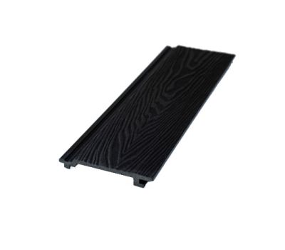 Сайдинг ДПК Extra 3D Графит от производителя Ecodecking по цене 445 р Сайдинг ДПК Extra 3D Графит от производителя Ecodecking по цене 445 р