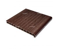 Ступень WOOD Шоколад