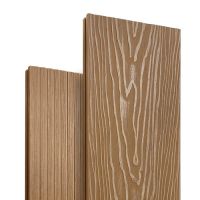 Террасная доска ДПК Solid Полнотелая 150х21 Орех