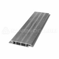 Террасная доска SW Padus (R) Пепельный