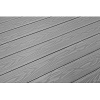 Террасная доска Смарт 3D Полнотелая с пазом Анис Террасная доска Смарт 3D Полнотелая с пазом Анис