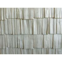 Цокольный сайдинг Hand-Split Shake (Щепа) WEATHERED WHITE (Выцветшее дерево) Цокольный сайдинг Hand-Split Shake (Щепа) WEATHERED WHITE (Выцветшее дерево)