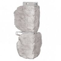 Угол наружный   Бутовый камень Скандивский