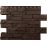 Фасадные панели Шотландия ЭКО Коричневый