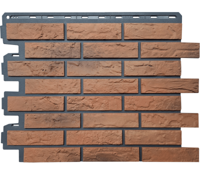 Фасадная панель Alta-West Кирпич Прусский Кранц от производителя Альта-профиль по цене 625 р Фасадная панель Alta-West Кирпич Прусский Кранц от производителя Альта-профиль по цене 625 р