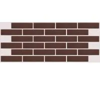 Гибкая клинкерная плитка СТ-04 (сборная)