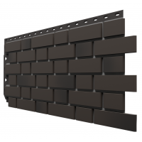 Фасадные панели Flemish Тёмно-коричневый