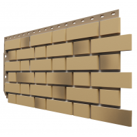 Фасадные панели Flemish Золотой