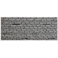 Фасадная Термопанель Кирпич мелкозернистый AK8-008