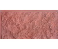 Фасадная плитка «Гладкий кирпич с фаской с расшивкой шва» № 14 Фасадная плитка «Гладкий кирпич с фаской с расшивкой шва» № 14