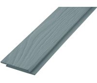 Фиброцементный сайдинг FCSPRO Click Shtil F10 Прозрачный океан Фиброцементный сайдинг FCSPRO Click Shtil F10 Прозрачный океан