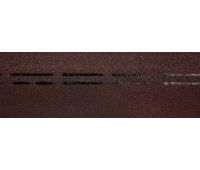 Коньково-карнизная черепица PIE PREMIUM - Бисквит Коньково-карнизная черепица PIE PREMIUM - Бисквит