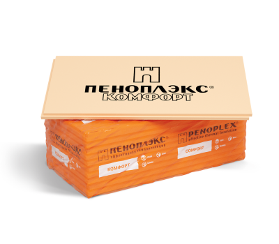 Утеплитель Пеноплэкс 50мм от производителя  Пеноплэкс по цене 2 584 р