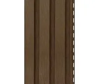 Сайдинг Timberblock Фасадная Рейка Дуб золотой