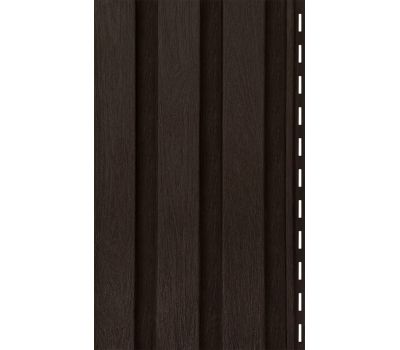 Сайдинг Timberblock Фасадная Рейка Орех тёмный от производителя Ю-Пласт по цене 753 р Сайдинг Timberblock Фасадная Рейка Орех тёмный от производителя Ю-Пласт по цене 753 р