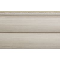 Виниловый сайдинг, Люкс Blockhouse Bh-03 Ясень