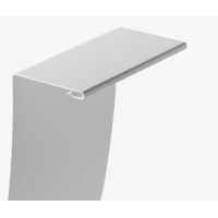 Околооконный профиль универсальный Пломбир