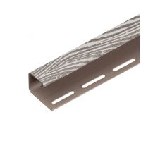 J-профиль Люкс Алтайская Берёза J-профиль Люкс Алтайская Берёза