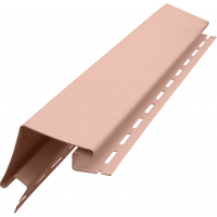 Угол наружный 3050 мм,Чайноя роза