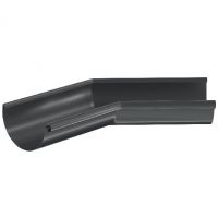 Угол желоба,внутренний 135° RR 23 Маренго 125/90 Угол желоба,внутренний 135° RR 23 Маренго 125/90