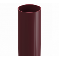 Труба водосточная 3м Красный Труба водосточная 3м Красный