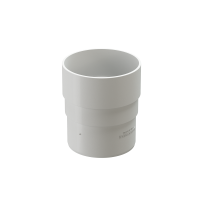 Муфта соединительная Premium ПВХ Пломбир